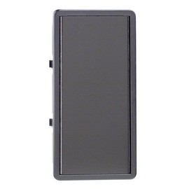 Leviton TTKTR-E, Color Change Kit for True Touch Remote Dimmer, Black