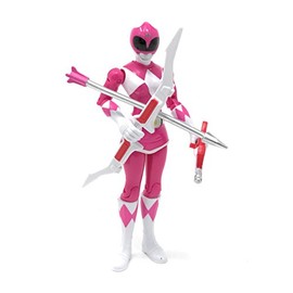Power Rangers Mighty Morphin Legacy Kimberly Pink Ranger