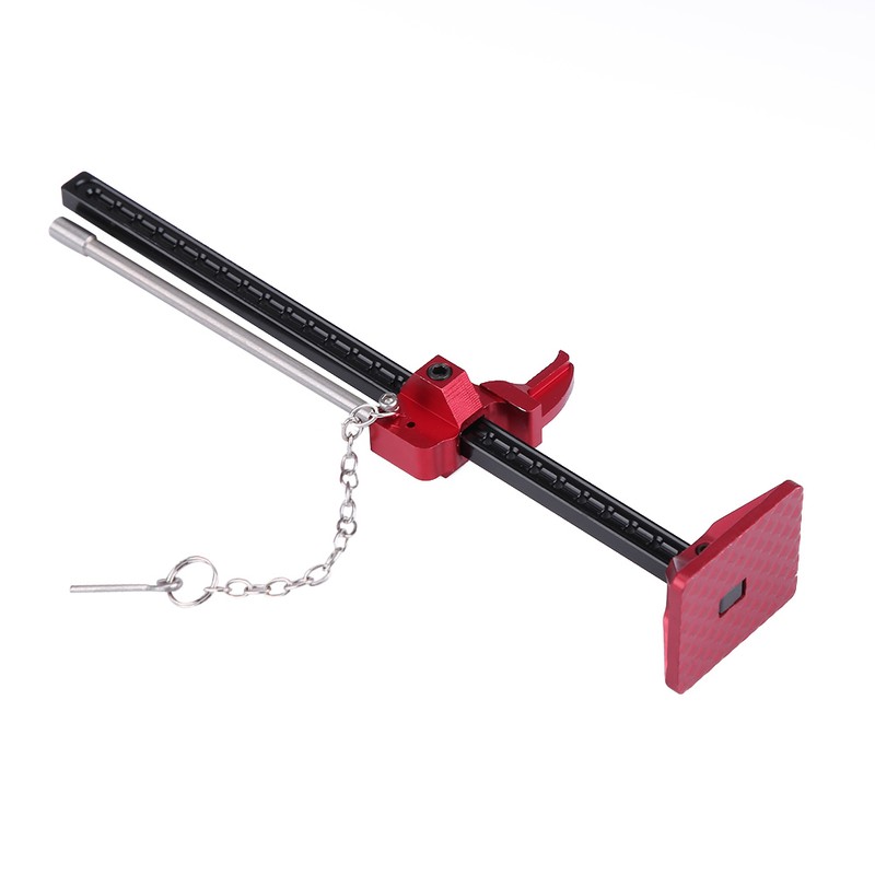 Slideable Metal Lift Jack Tool for Axial SCX10 / Tamiya