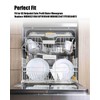 Dishwasher Pump Seal Fit for GE Hotpoint Cafe Profil Haier