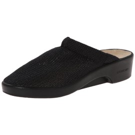 Arcopedico Women's Light Black Clog Shoe 7-7.5 M US