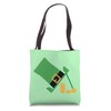 Leprechaun Trap St Patricks Day Funny Irish March 17 Tote