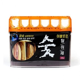 Blanket Happy Room 341 Wardrobe Charcoal Deodorizer Deodorizer 200g 2ea