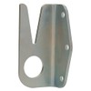 Weaver Leather EZ Tie Bracket, Silver