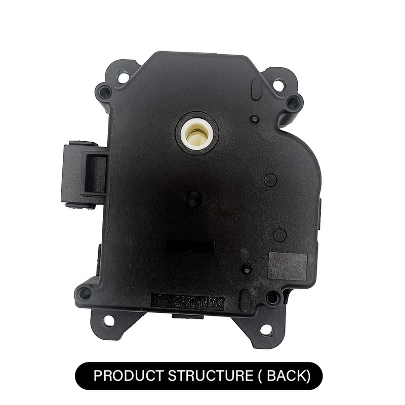 SIDMILE 063700-8860 HVAC Blend Air Door Actuator Fits For 2003-2009