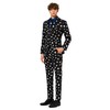Opposuits Classy Printed Men's Suit - Starstruck Outfit for Christmas