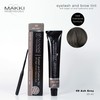 09 Ash Grey Makki Professional Intensive Eyelash and eyebrow tint