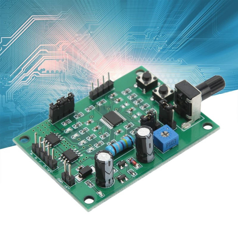 Stepper Motor Driver, 2 Phase, 4 Wire, 4 Phase, 5