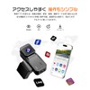 JADO Dash Camera, Front and Rear Camera, Small Dash Camera,