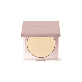 LAWLESS Women's Perfecting Powder Brightening, Marigold, Tan, 0.34 Ounce