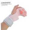 OHPHCALL 2pcs Gym Lifting Straps: Non-slip Grip & Padded Comfort