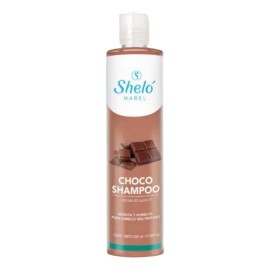 Choco Shampoo Shelo Nabel 530ml.
