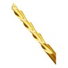 Drywall Cut Out Bit Sabre Point HSS Cutout Router Bit