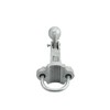 Plum Fittings Chain Link Fence Gate Holder 1 5/8" or