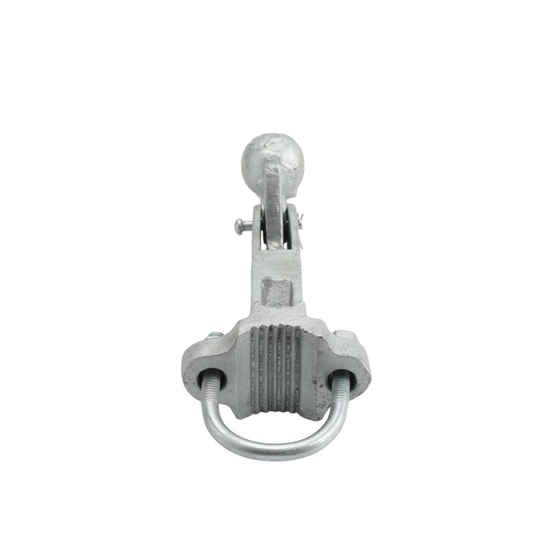 Plum Fittings Chain Link Fence Gate Holder 1 5/8" or