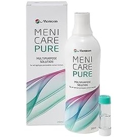 Menicon MeniCare Pure - solución multi-propósito, 250ml