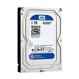 WESTERN DIGITAL 3.5-inch internal HDD 1TB SATA6.0Gb / s 7200rpm 64MB WD10EZEX