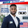 Mifflin-USA - Name Tag Magnets - 10 Pack, 1.75 x