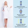 ITHW Copper Calf Compression Sleeve for Shin Splint Relief, Leg
