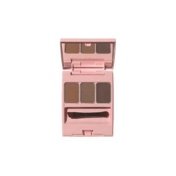 WHOMEE Eyebrow Powder (α Dark Brown)