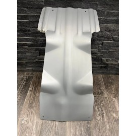 Polaris NEW OEM POLARIS SNOWMOBILE FUSION SKID PLATE, FUSION SILVER - 2875075-244