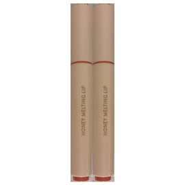 2 pieces Nature Republic Honey Melting Lip / 2개 네이처리퍼블릭 허니 멜팅 립