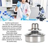 Alcohol Lamp Burner 304 Stainless Steel Explosion Proof Leakproof Metal