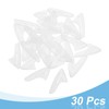 uxcell 30Pcs Blade Knife Tip Protector Cover, 36 x 15.7