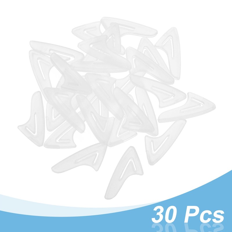 uxcell 30Pcs Blade Knife Tip Protector Cover, 36 x 15.7