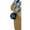 SNARK(R) behind the Headstock Rechargeable Guitar Tuner, Unbreakable Clamp, Upgraded