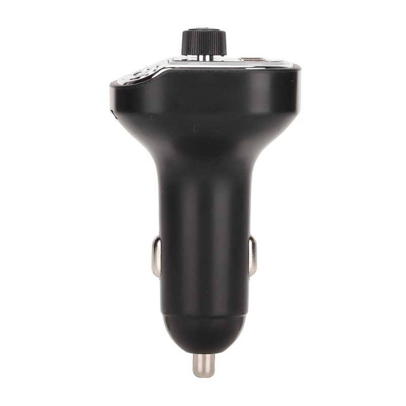 Car MP3 Player Hands Free Stereo QC3.0 Fast Charging Bluetooth