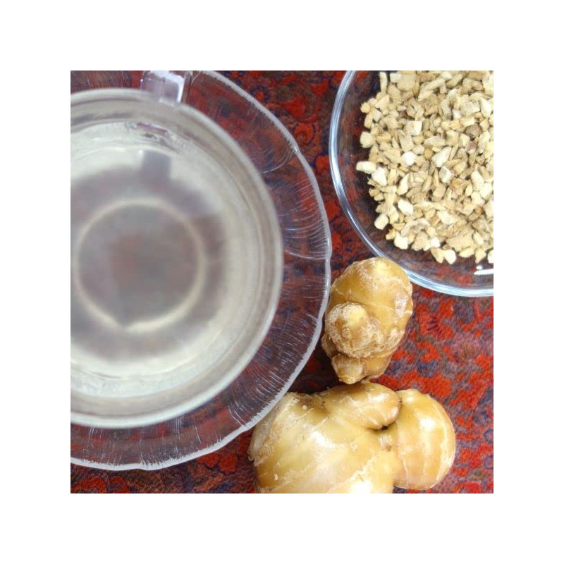 Ginger Tea (Ginger Tea) 5.3 oz (150 g) (Postal Compatible)