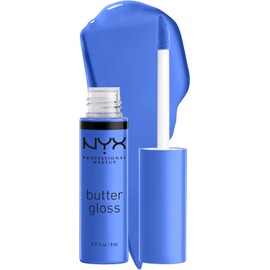 NYX PROFESSIONAL MAKEUP - Butter Gloss, Madeleine, 0.27 onzas