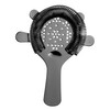 4-Prong Cocktail Strainer, Hawthorne Strainer,for Professional Bartenders and Mixologists, Mirror