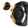 BIUDECO Gear S3 Watch Case Cover Protective Frame Cover Shatterproof