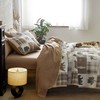 Wake In Cloud - Rustic Quilt Set, Cabin Lodge Christmas