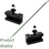 Timunr 1Pcs AXA 250-101T Quick Change Tool Post Holder Facing