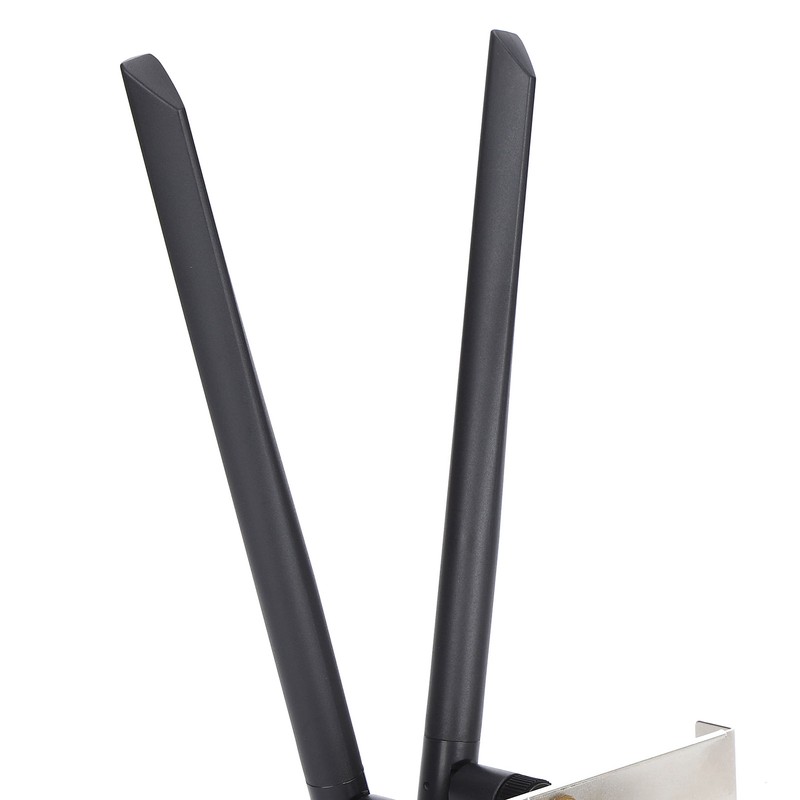 WiFi Adapter Dual Frequency 2.4Ghz/5Ghz 300Mbps/867Mbps Wireless Network Connector for