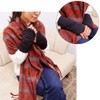 Tetote Hand Warmer [with Hand Warmer Pocket] Far-Infrared Wrap-Around Velcro