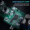 lotmusic Pedal de efectos de guitarra eléctrica Mini tipo único