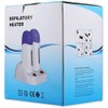 Nynelly Wax Heater Roll On Epilator Professional Roll On Device