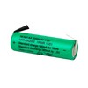 Tenergy AA 1.2V NiMH 2000mAh Flat Top Rechargeable AA Batteries