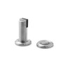 Lockwood A310SC Magnetic Floor Mounted TP Satin Chrome Door Stop
