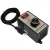 amleso Motor Speed Controller Fan Speed Adjustment Power Tool Speed