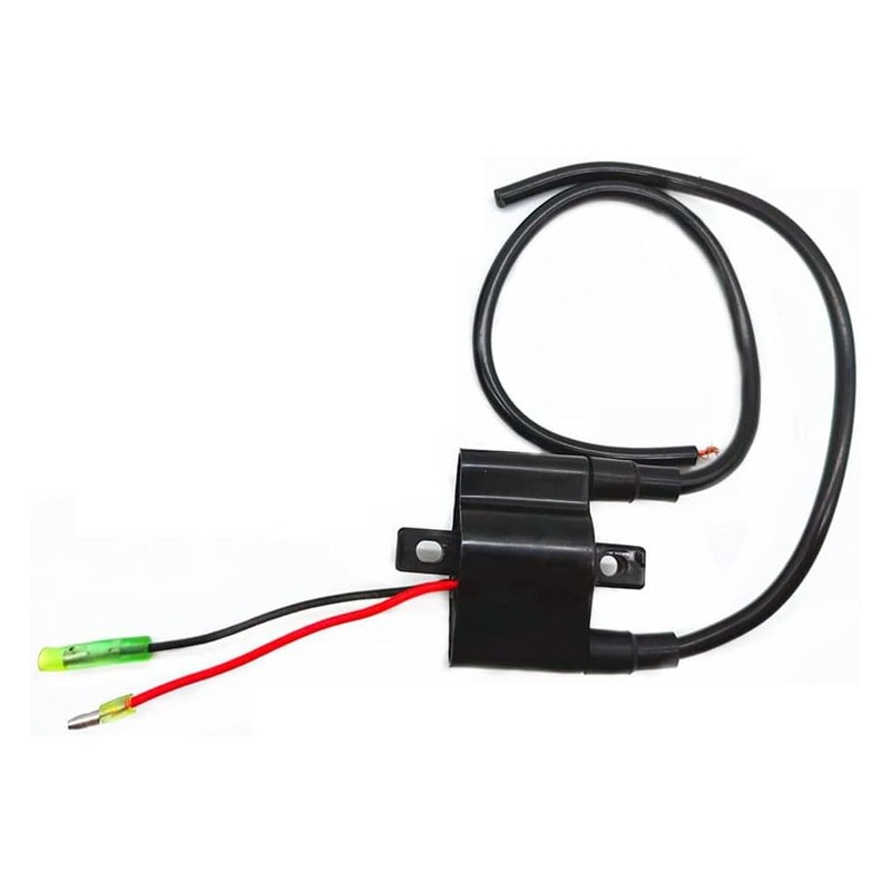 Ignition Coil for Yamaha Outboard 9.9HP 15HP 20HP 25HP 30HP