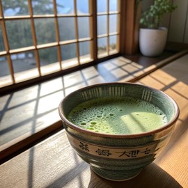 Dr. Weil Matcha Kari - Organic Matcha Green Tea Powder - 30 grams - Japanese Ceremonial Grade
