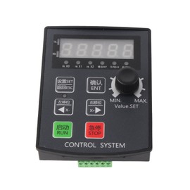 Motor Motion Control Module Stepper Servo 5 Digit Display Limit Communication DC 12‑24V