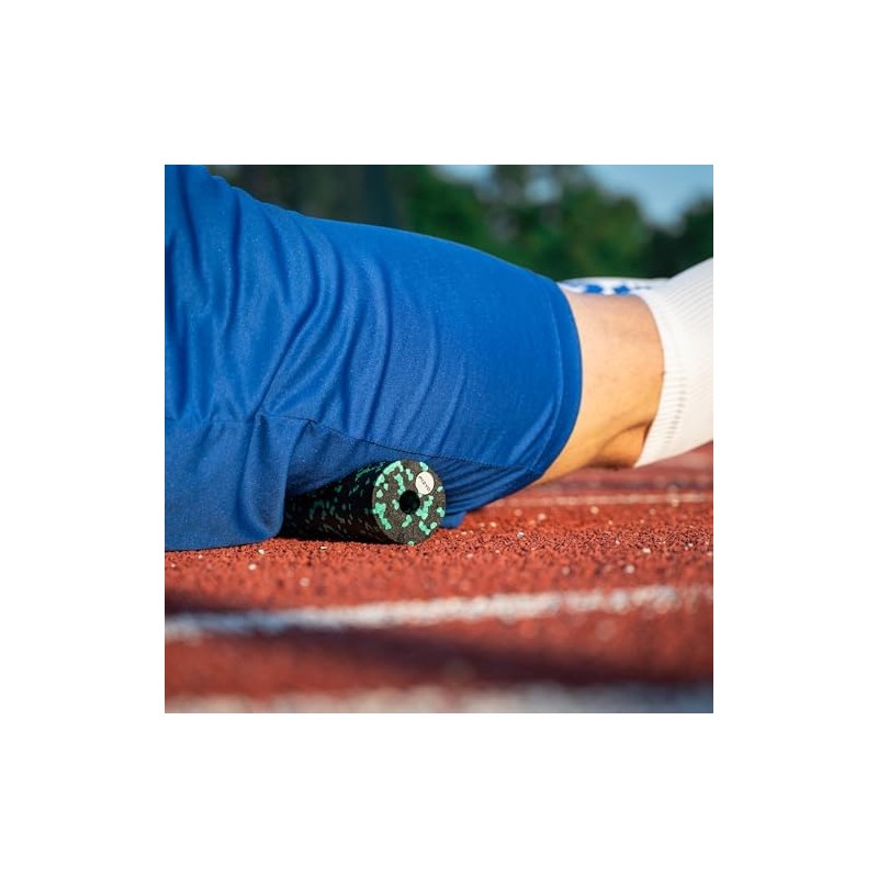 FIZYO Mini rodillo para fascia de 15 cm Rodillo de