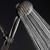 AquaDance High Pressure Luxury 6-mode Ergonomic Handheld Shower Head Set