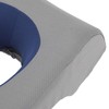 Massage Face Cradle Pillow, 10.9 x 21.6 x 30 cm,